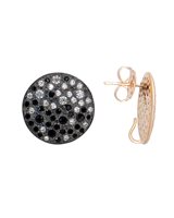 Pendientes Alisei Mujer in Plata O202 - O202